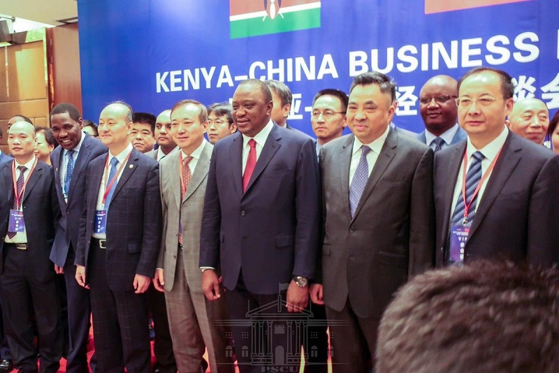 Uhuru in China 1