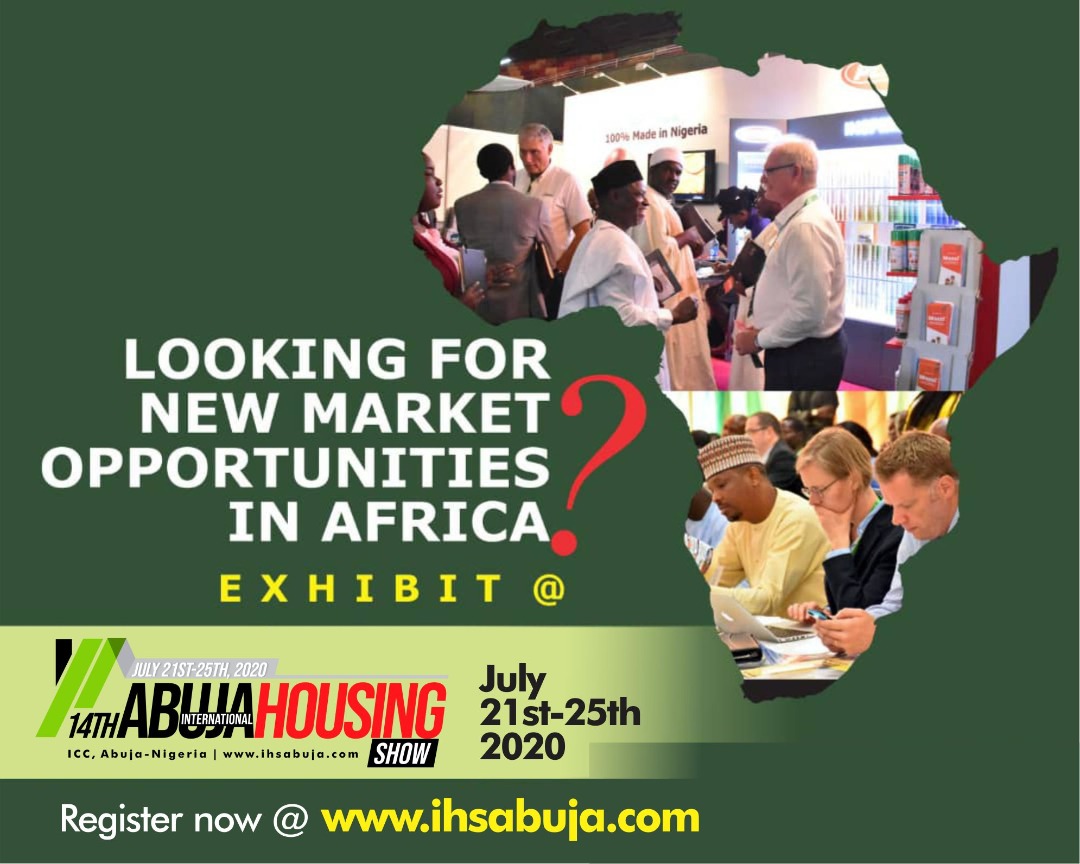 Abuja housing flier