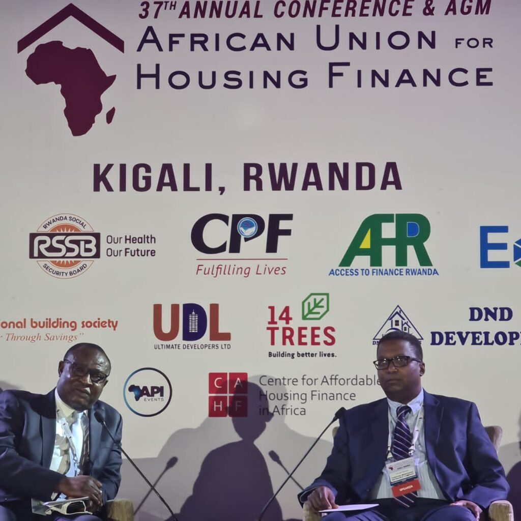 african union housing finance