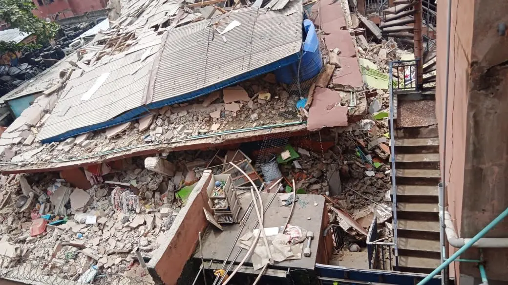 FCTA sets up 7-man committee to prevent building collapse