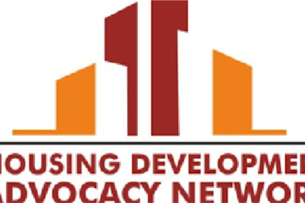 Africa’s leading non-governmental housing advocacy organisation, Housing Development Advocacy Network (HDAN)