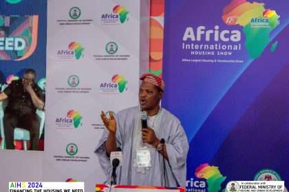 The 18th African International Housing Show (AIHS), held in collaboration with the Federal Ministry of Housing and Urban Development