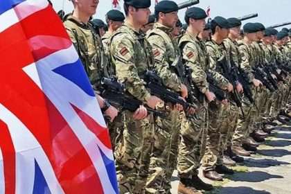 The British Army has announced a new recruitment drive, specifically targeting Nigerians and other Commonwealth citizens