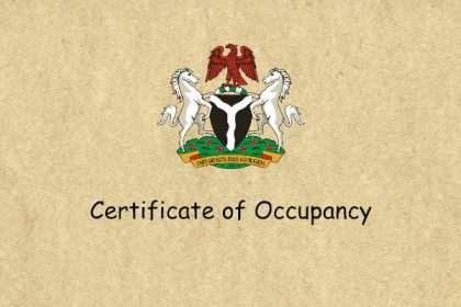 Getting a Certificate of Occupancy for my property wasn’t easy at all. I spent a lot of money to acquire it, and I spent more than the money I used to purchase the land.