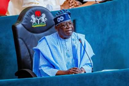 President Bola Tinubu reaffirmed his administration’s commitment to establishing a robust financial system and creating a business-friendly environment