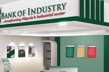 The Federal Government on Wednesday inaugurated the new governing board of the Bank of Industry