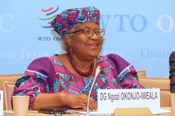 Ngozi Okonjo-Iweala has officially declared her intention to seek a second term as the Director-General of the World Trade Organisation (WTO).