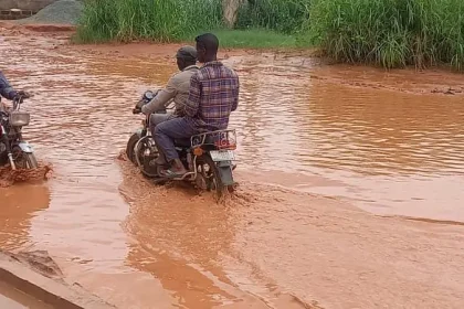 Residents of the Ngor Okpala Local Government Area in Imo State have expressed their frustration over the deplorable state of the region's roads