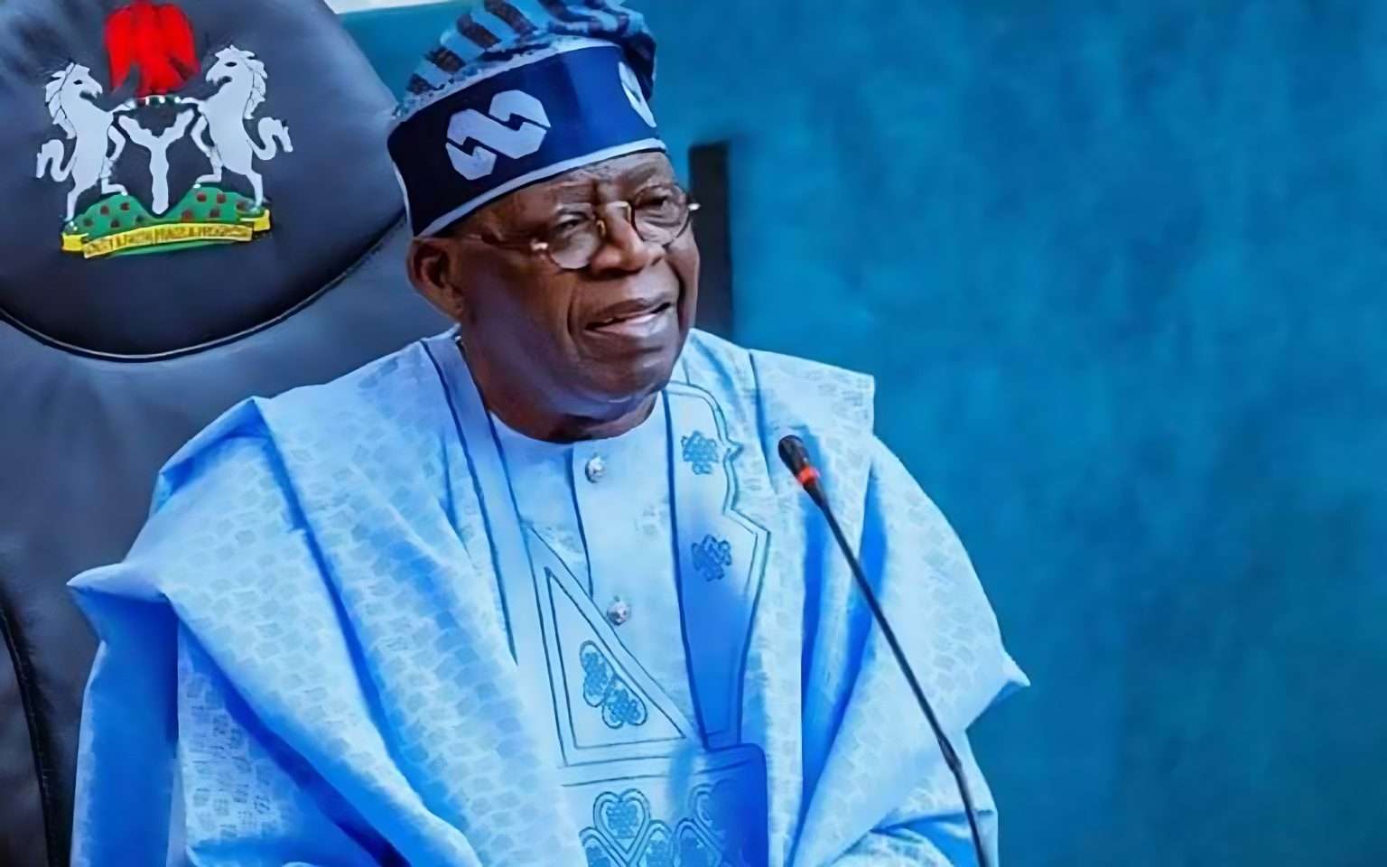 Hdan Tinubu