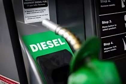 diesel price