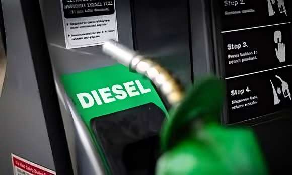 diesel price