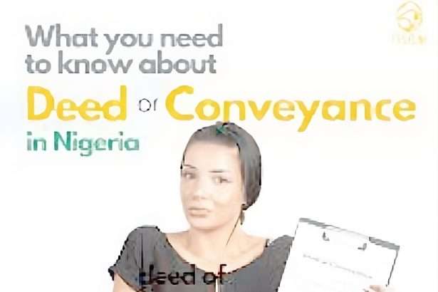 Is there a difference between Deed of Conveyance and Deed of Assignment?