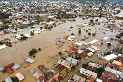 Floods Displace Over 625,000, Affect 29 States in 2024, NEMA Reveals