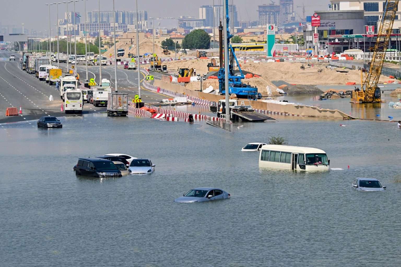 The National Emergency Management Agency (NEMA) has partnered with State Emergency Management Agencies (SEMAs) and key development organizations to conduct a comprehensive assessment of the 2024 flood impacts across Nigeria.