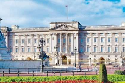 Buckingham palace