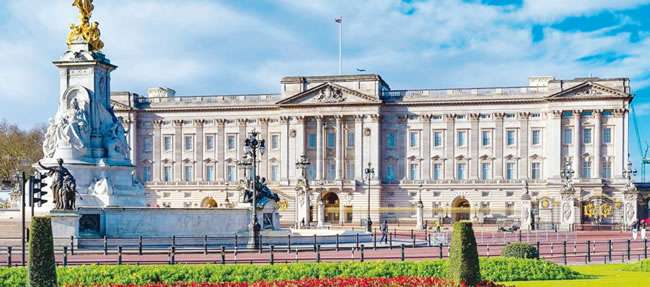 Buckingham palace