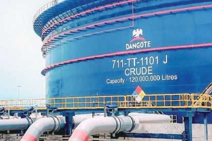 DANGOTE REFINERY 4