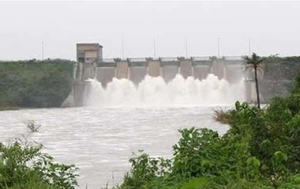 Oyan Dam