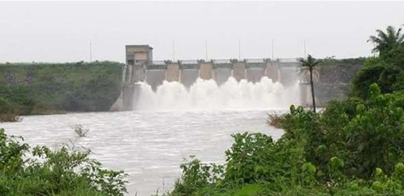 Oyan Dam