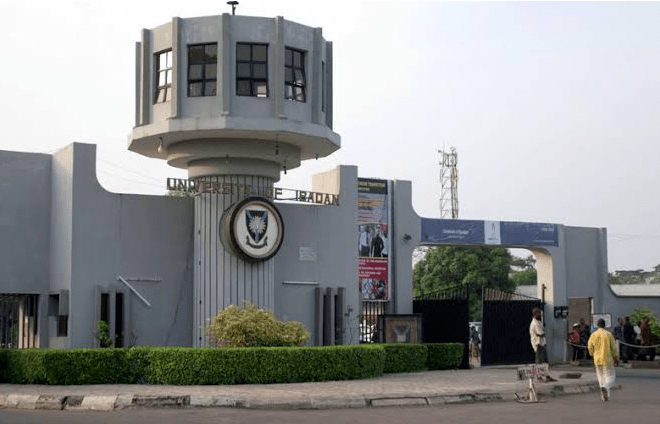 On Friday, severe flooding at the University of Ibadan wreaked havoc, destroying books, food supplies, and other valuables worth millions of naira.