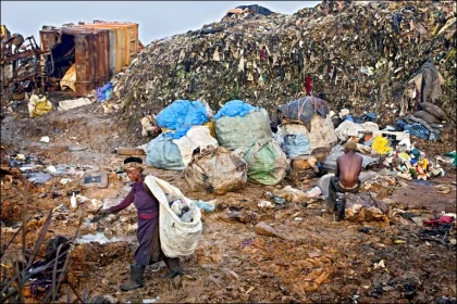 Olusosun Landfill