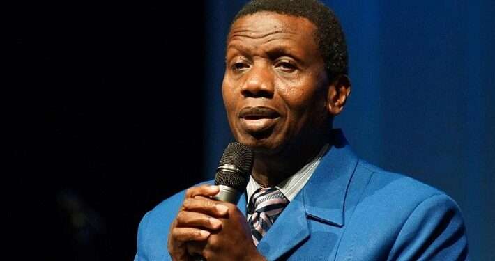 Adeboye