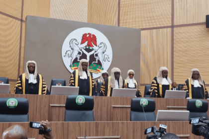 In a landmark ruling on Friday, the Supreme Court upheld the legality of the Economic and Financial Crimes Commission (EFCC)