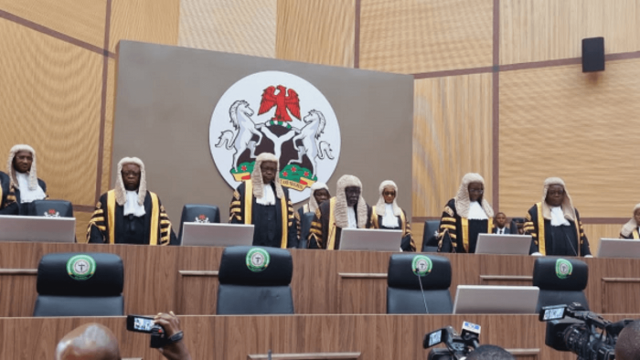 In a landmark ruling on Friday, the Supreme Court upheld the legality of the Economic and Financial Crimes Commission (EFCC)