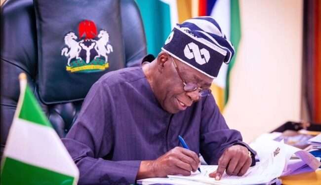 10 things You May Not know About Tinubu Tax Reform bills