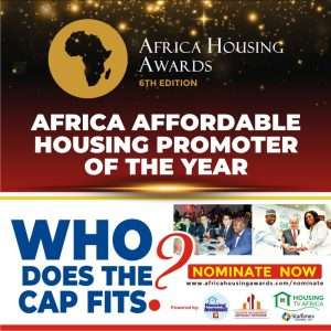 AFRICA HOUSING AWARDS