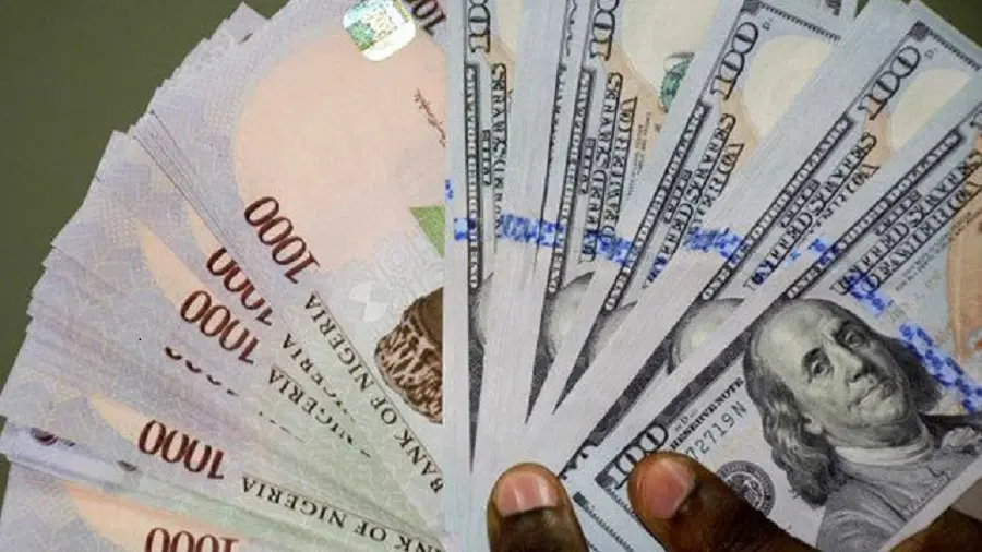 Naira appreciates to N1,735/$ in parallel market