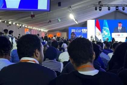 Delegates at the 12th World Urban Forum (WUF12) concluded the event by adopting the transformative "Cairo Call to Action,"