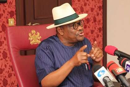 FCT Minister Wike Stands Firm on Abuja Demolitions Amid Controversy