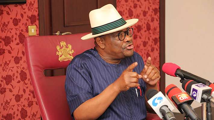 FCT Minister Wike Stands Firm on Abuja Demolitions Amid Controversy