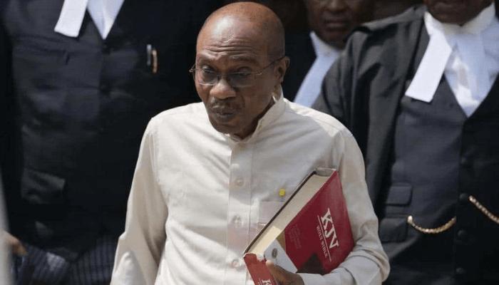 Court documents allegedly link Emefiele to 753 Abuja properties seized by EFCC