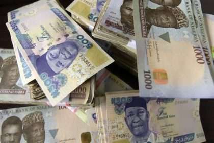 Naira falls to N1,745/$ on parallel market