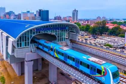 Lagos to Rebuild Mazamaza Bridge for Blue Line Expansion