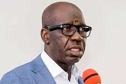 Obaseki inflated Road Contract from N8bn to N16bn in one year –Edo Govt