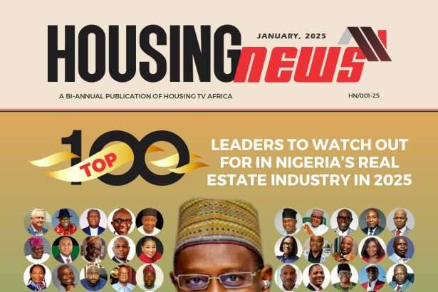 Top 100 Leaders to Watch Out for in Nigeria's Real Estate Industry in 2025