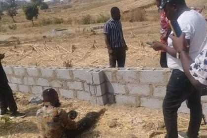 Gospel Singer Caught With Girlfriend's Severed Head in Black Bag Near Church in Abuja