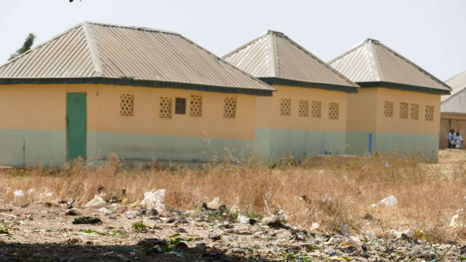 Government Junior Secondary School Waru, located in Abuja Metropolitan Area Council of the Federal Capital Territory