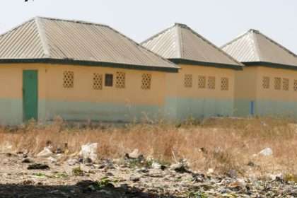 Government Junior Secondary School Waru, located in Abuja Metropolitan Area Council of the Federal Capital Territory