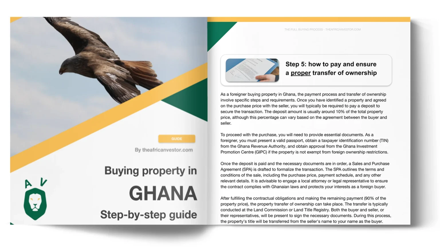 17 strong forecasts for real estate in Ghana in 2025