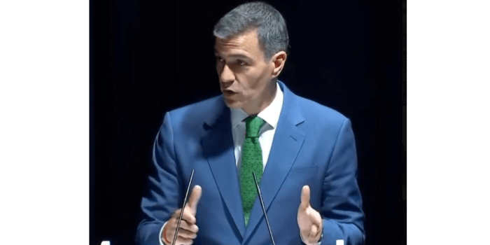 Spanish Prime Minister Pedro Sanchez has announced a bold plan to restrict non-EU foreigners, including Nigerians