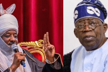 Emir of Kano, Sanusi, Critiques Tinubu Administration, Declines Support Over Strained Relationship