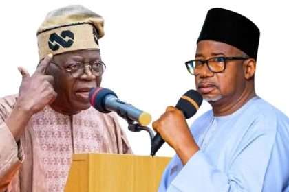 Bauchi Gov Berates Tinubu’s Media Team, Says Sunday Dare’s Outburst Unprofessional