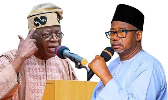 Bauchi Gov Berates Tinubu’s Media Team, Says Sunday Dare’s Outburst Unprofessional