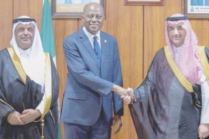 CBN Governor Reaffirms Commitment to Strengthening Economic Ties with Saudi Arabia for Mutual Growth