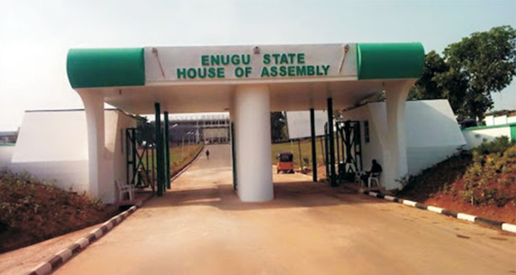 Enugu Assembly Pushes for Fairer Tenancy Fees, Landlord Charges