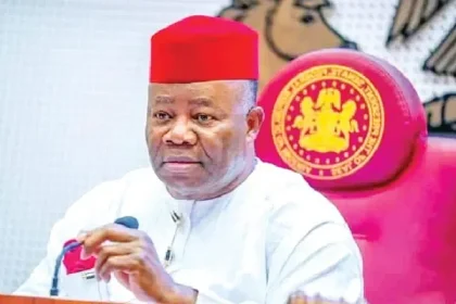 Senate President Godswill Akpabio has drawn criticism from NLC, TUC, and NECA over controversial tax remarks.